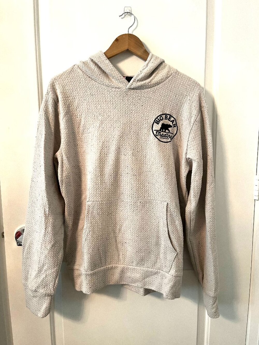 Big Bear Trading hoodie